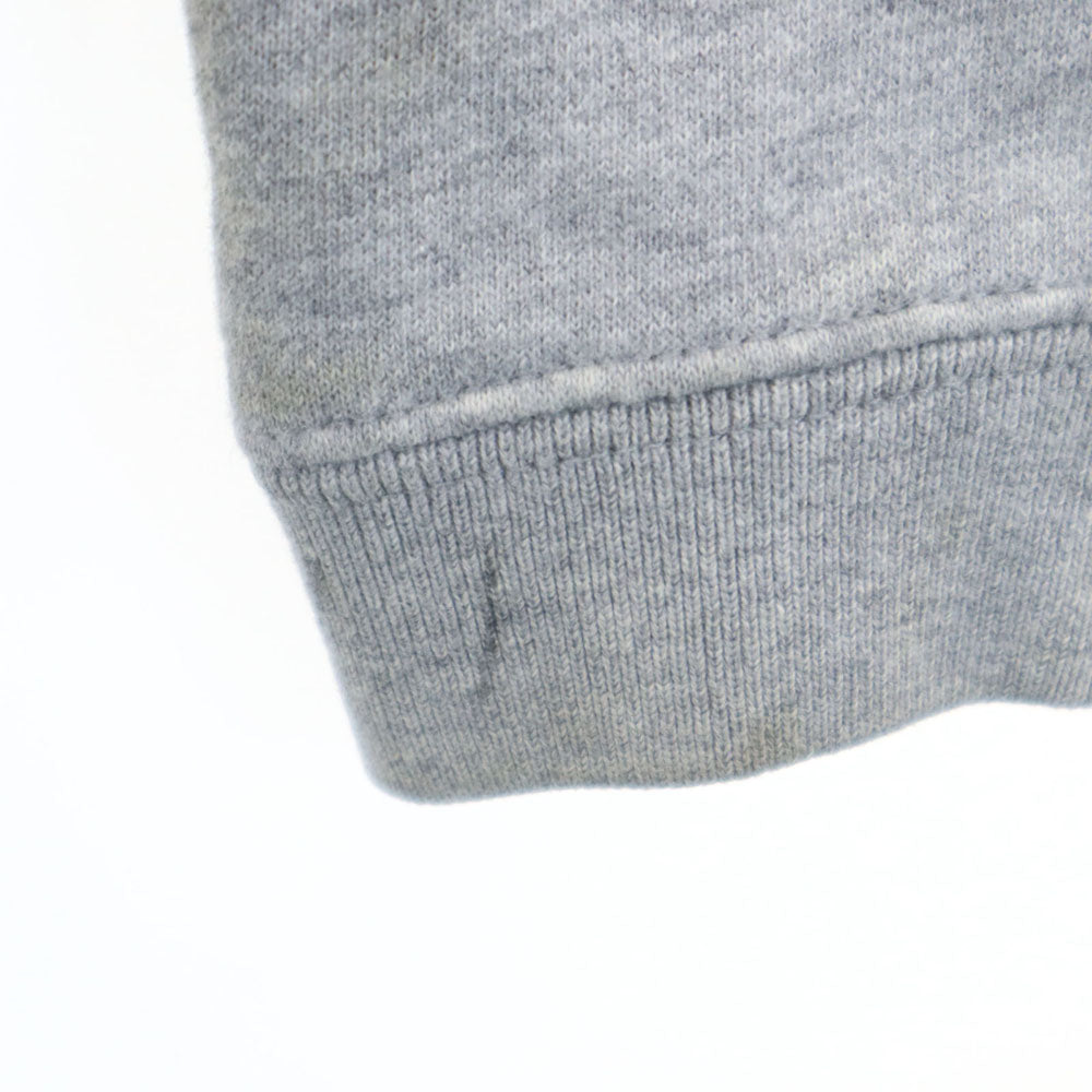 ACNE アクネ プリント 長袖 スウェット トレーナー 6 グレー キッズ