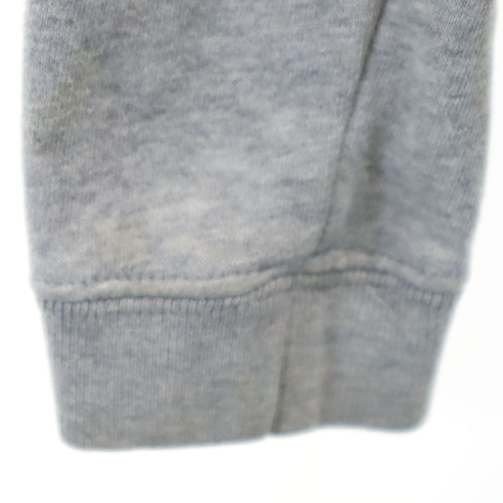 ACNE アクネ プリント 長袖 スウェット トレーナー 6 グレー キッズ