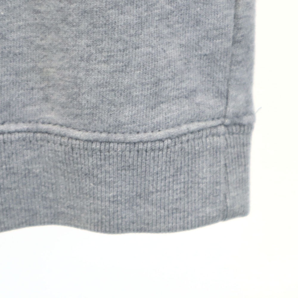 ACNE アクネ プリント 長袖 スウェット トレーナー 6 グレー キッズ