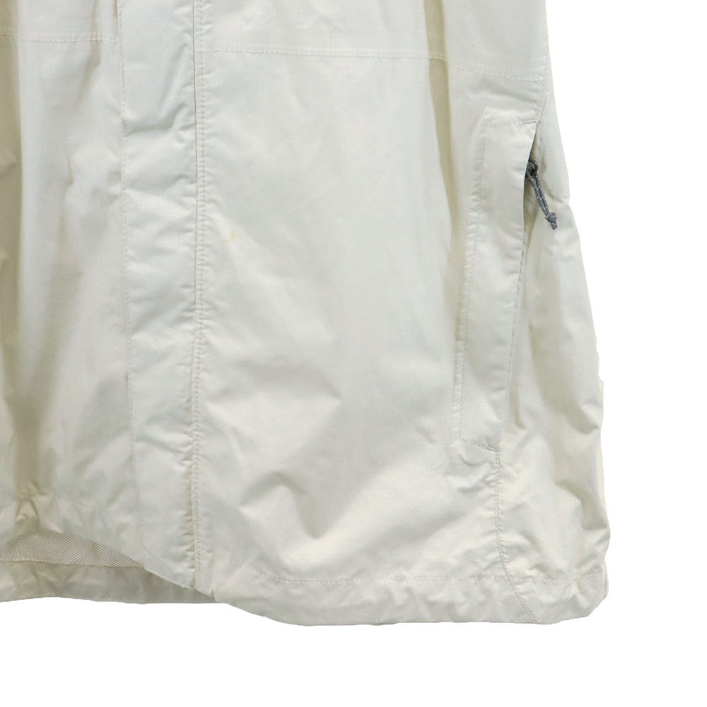 パタゴニア STY83805F0 アウトドアジャケット XS アイボリー系 patagonia フード レディース