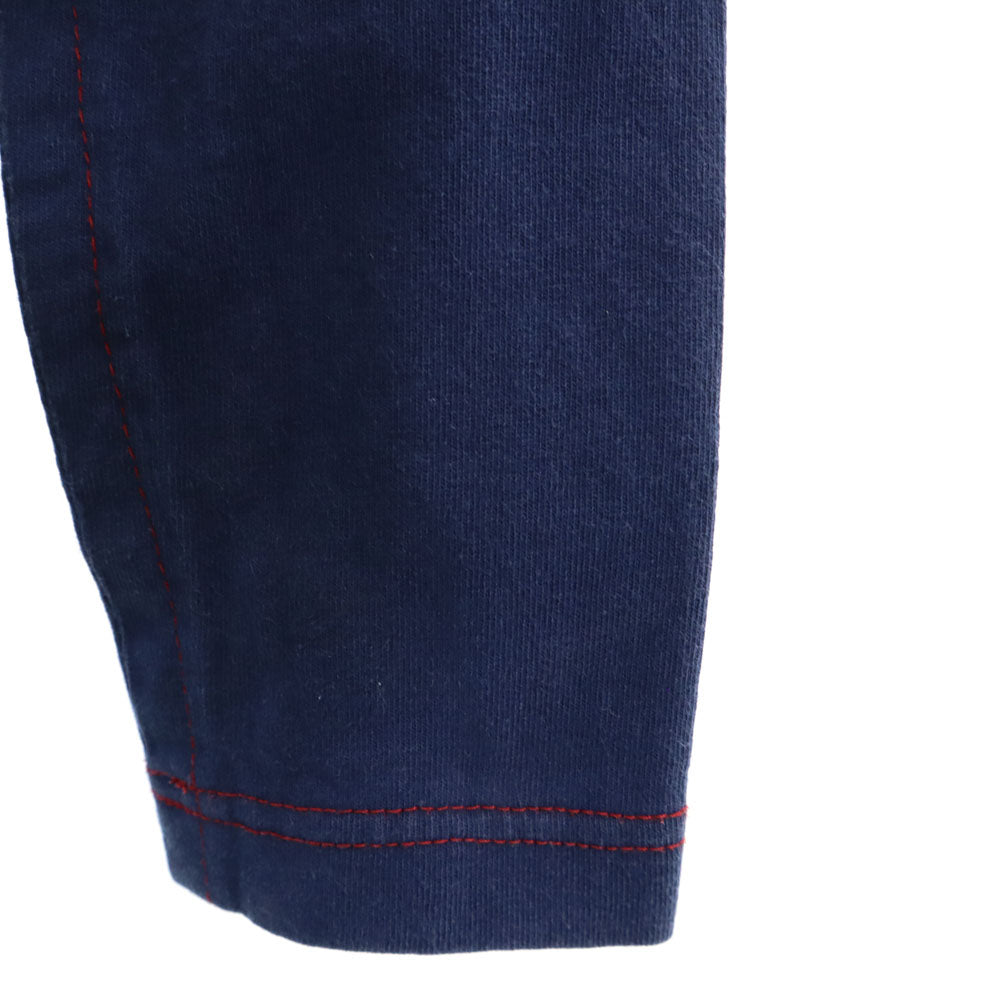 コムデギャルソンオム 2011年 長袖 Tシャツ S ネイビー COMME des GARCONS HOMME ロンT メンズ