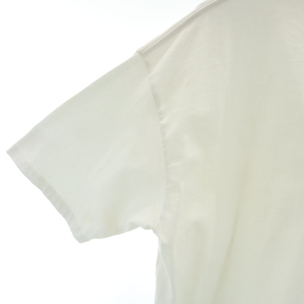 ウィムバイリドム 半袖 Tシャツ L 白 WYM LIDNM メンズ