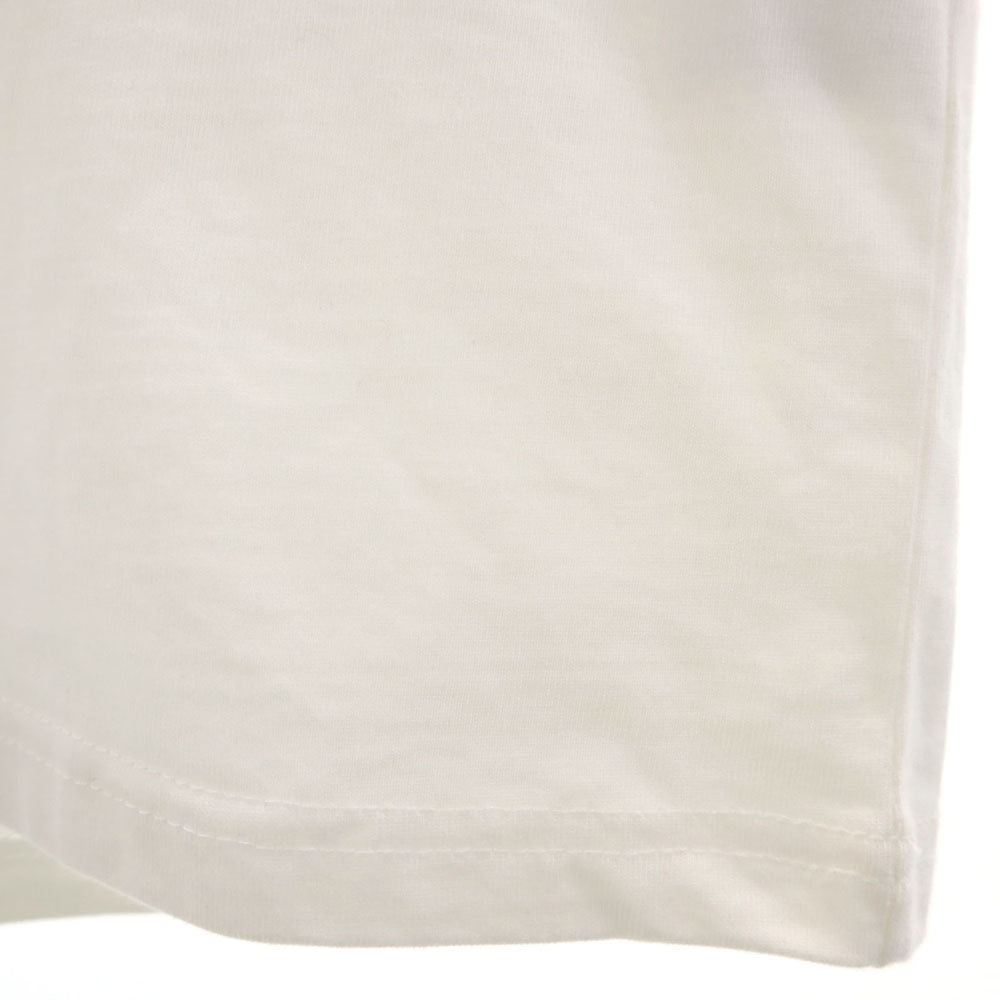 ウィムバイリドム 半袖 Tシャツ L 白 WYM LIDNM メンズ