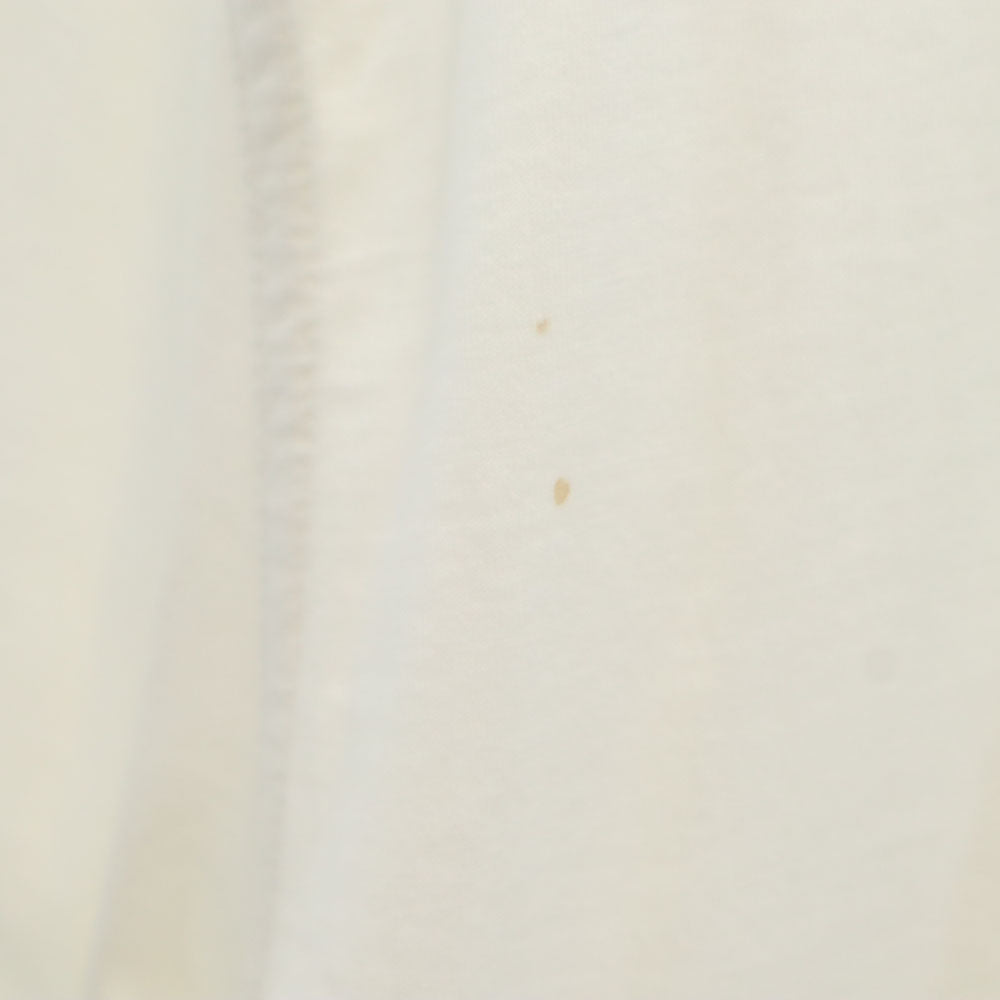 ジバンシー ポルトガル製 半袖 Tシャツ XL ホワイト Givenchy メンズ