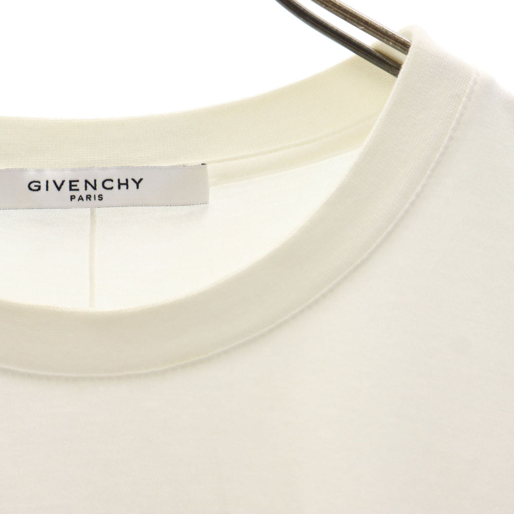 ジバンシー ポルトガル製 半袖 Tシャツ XL ホワイト Givenchy メンズ