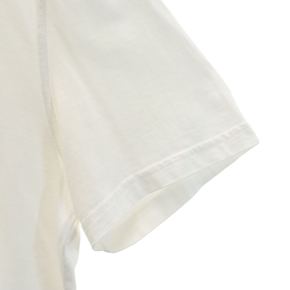 ジバンシー ポルトガル製 半袖 Tシャツ XL ホワイト Givenchy メンズ