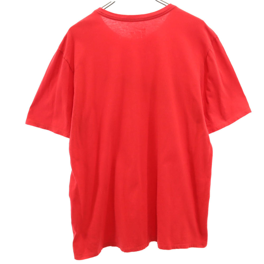 ナイキ 半袖 Tシャツ XL レッド NIKE メンズ