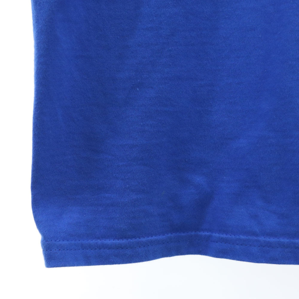 オベイ 半袖 Tシャツ L ブルー OBEY メンズ