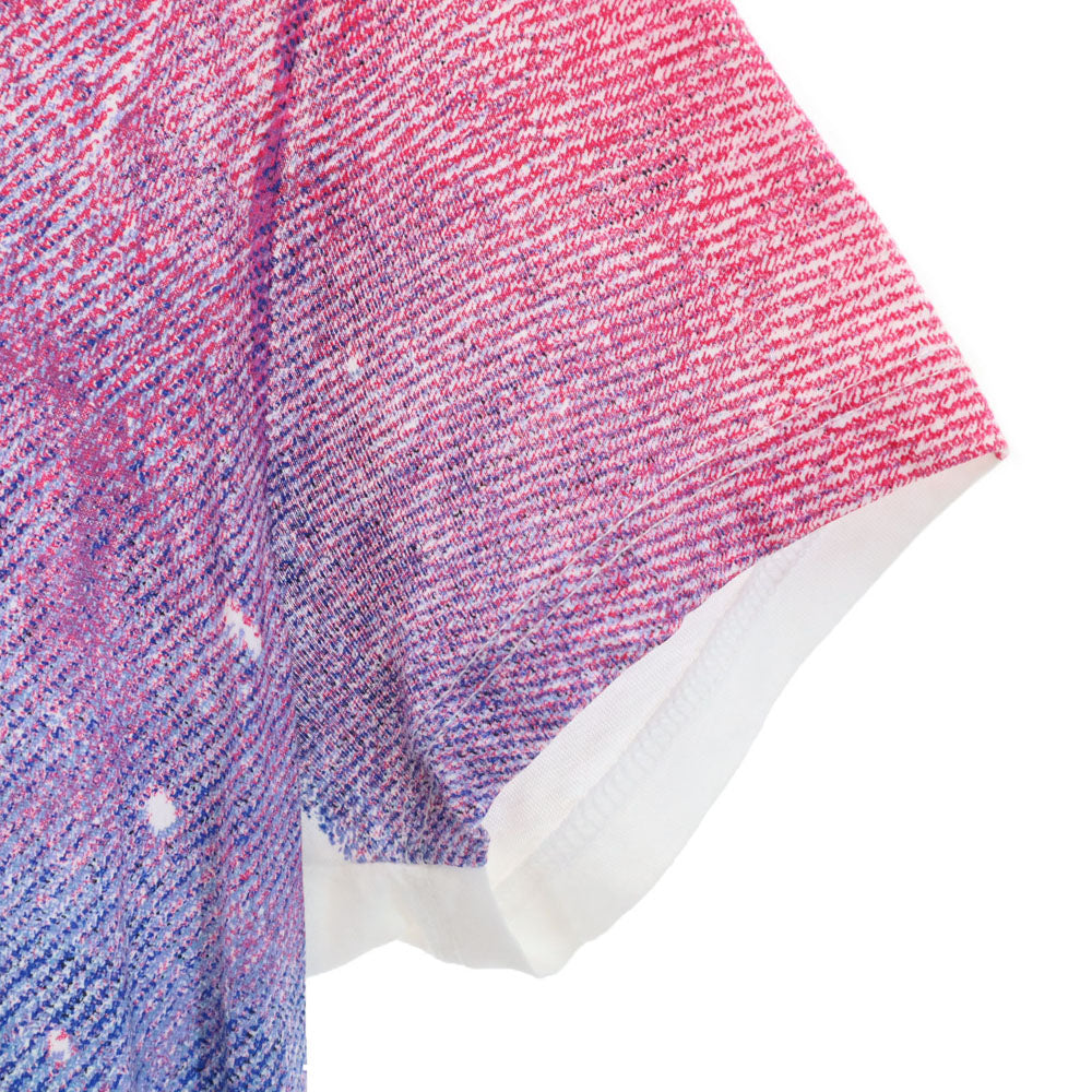 アルマーニエクスチェンジ 半袖 Vネック Tシャツ L 白系 ARMANI EXCHANGE メンズ