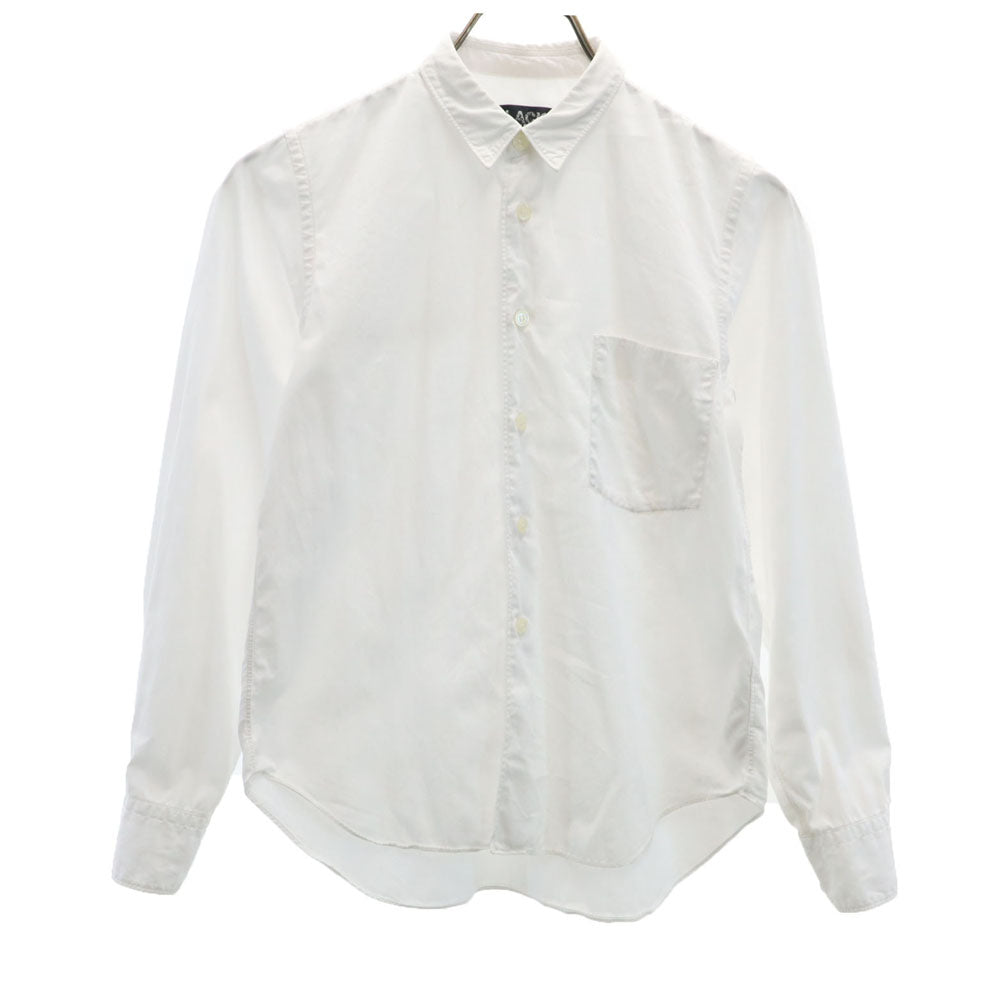 COMME des GARCONS コムデギャルソン 2012年 長袖 シャツ XXS ホワイト メンズ
