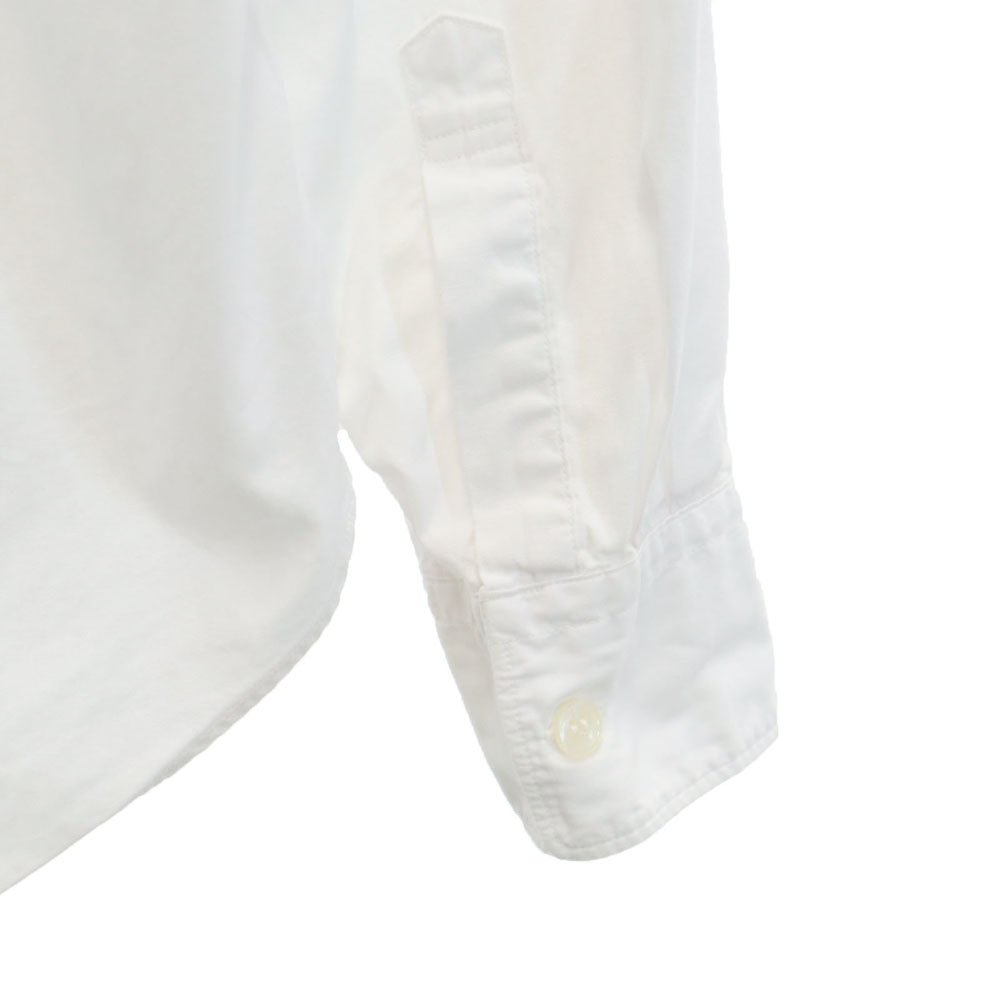 COMME des GARCONS コムデギャルソン 2012年 長袖 シャツ XXS ホワイト メンズ