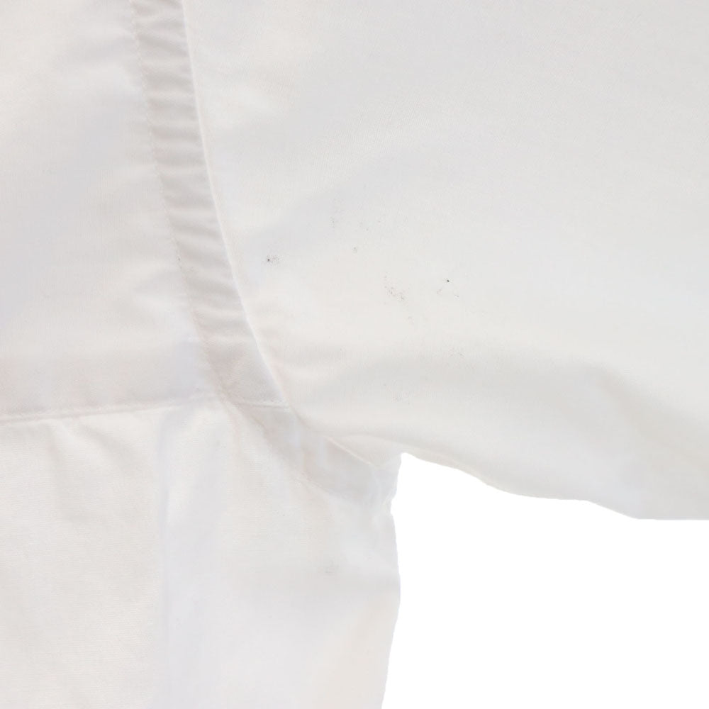 COMME des GARCONS コムデギャルソン 2012年 長袖 シャツ XXS ホワイト メンズ