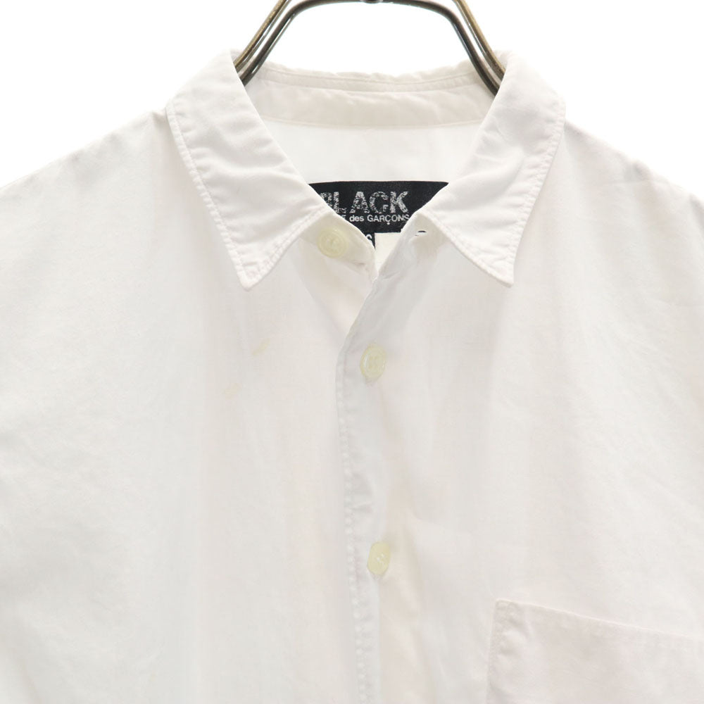 COMME des GARCONS コムデギャルソン 2012年 長袖 シャツ XXS ホワイト メンズ