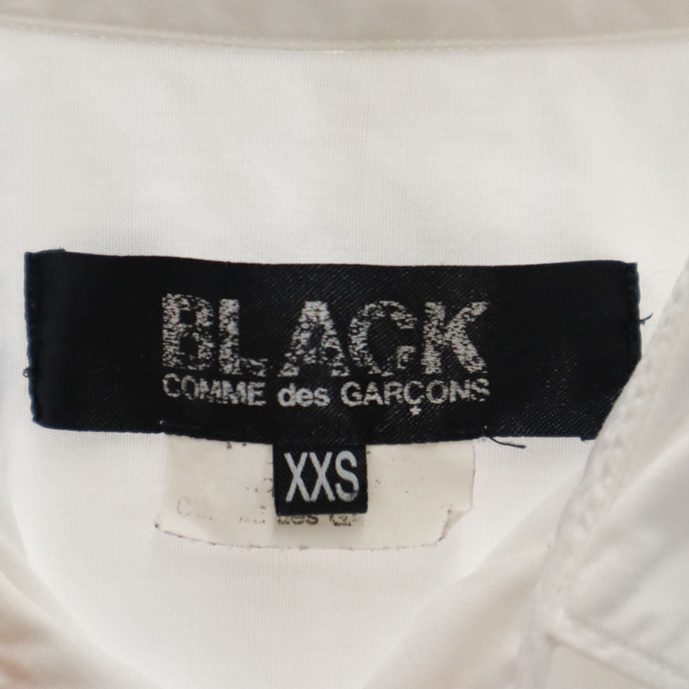 COMME des GARCONS コムデギャルソン 2012年 長袖 シャツ XXS ホワイト メンズ