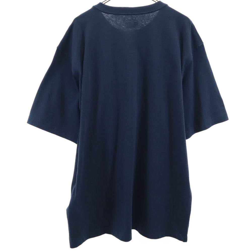 カーハート 半袖 Tシャツ XL ネイビー Carhartt メンズ