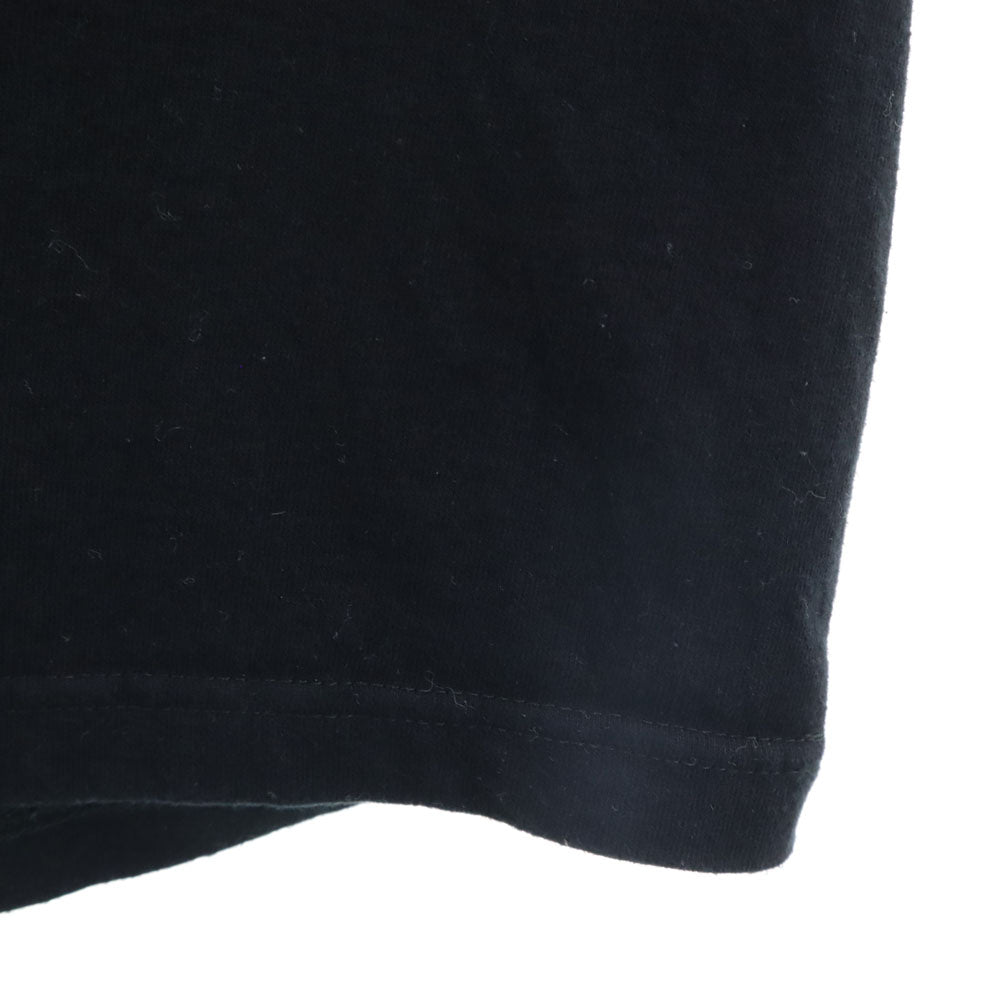 サイラス 両面プリント 半袖 Tシャツ M ブラック SILAS メンズ