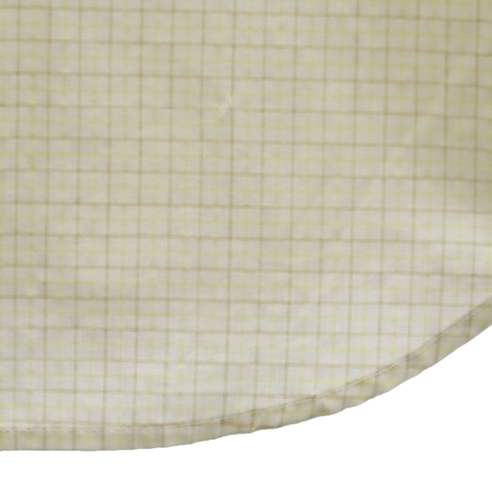 エディーバウアー アウトドア チェック柄 半袖 ボタンダウンシャツ XL ホワイト 他 Eddie Bauer メンズ