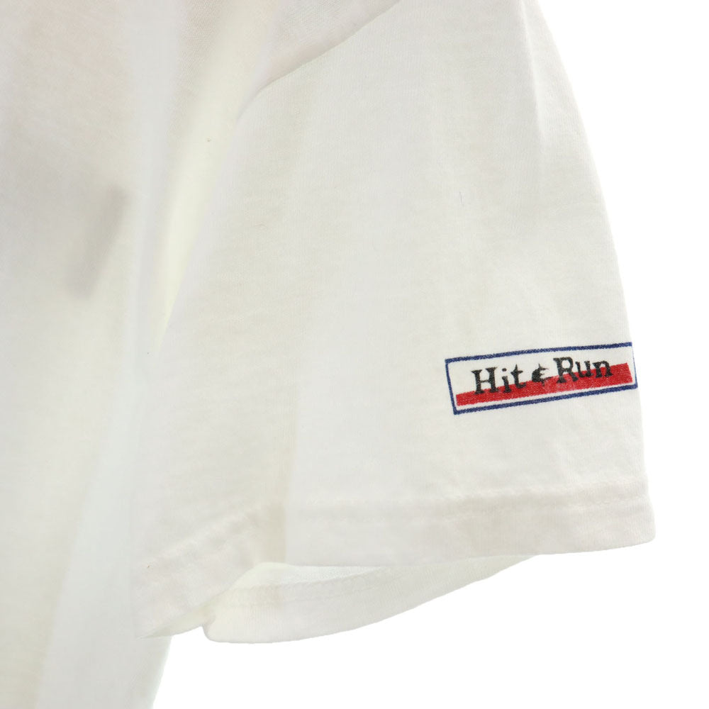 Wild Journey Co. 奥田民生 OKUDA STANDARD tamio custom プリント 半袖 ツアー Tシャツ YOUTH L(14-16) ホワイト Wild Journey Co. 付属品付き キッズ