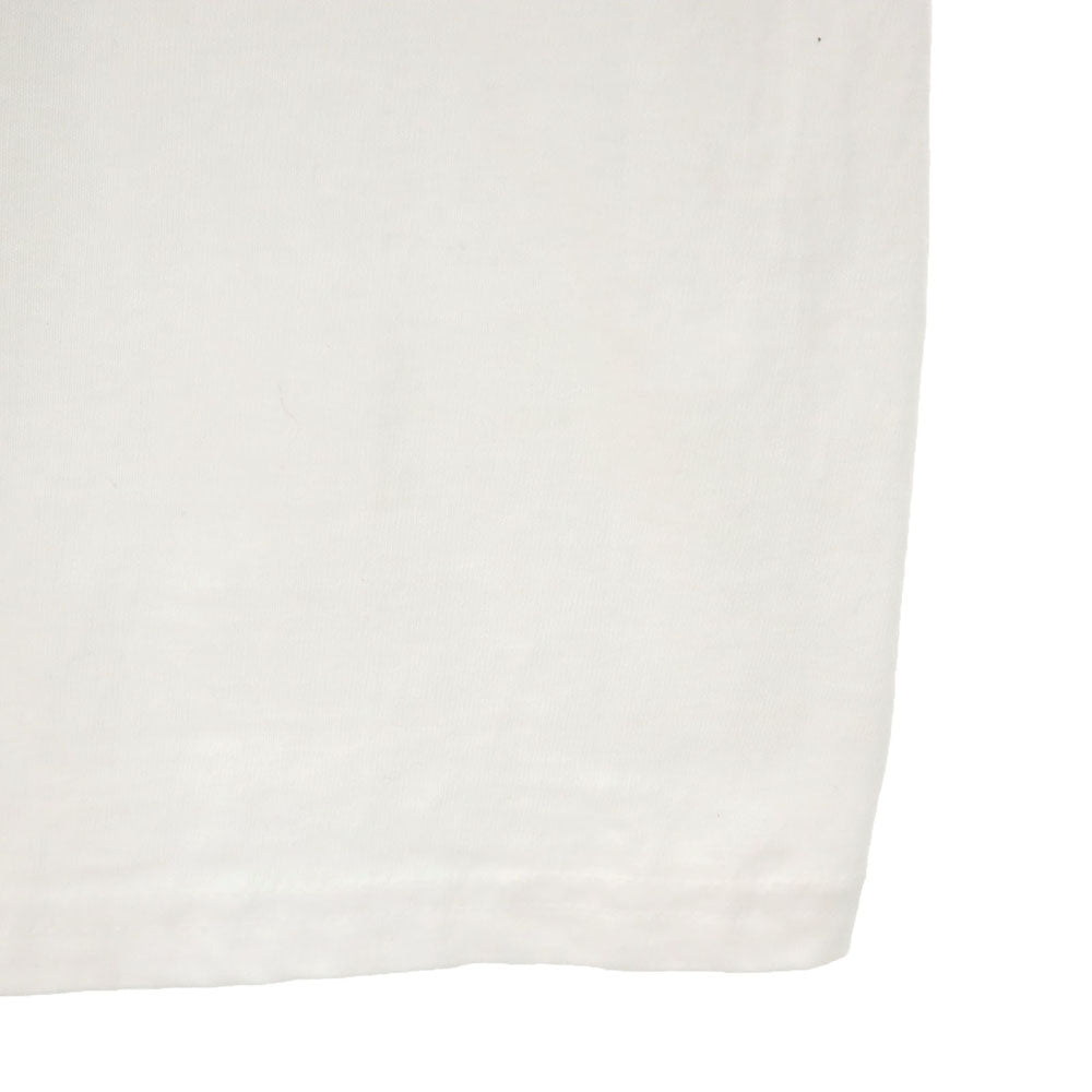 Wild Journey Co. 奥田民生 OKUDA STANDARD tamio custom プリント 半袖 ツアー Tシャツ YOUTH L(14-16) ホワイト Wild Journey Co. 付属品付き キッズ