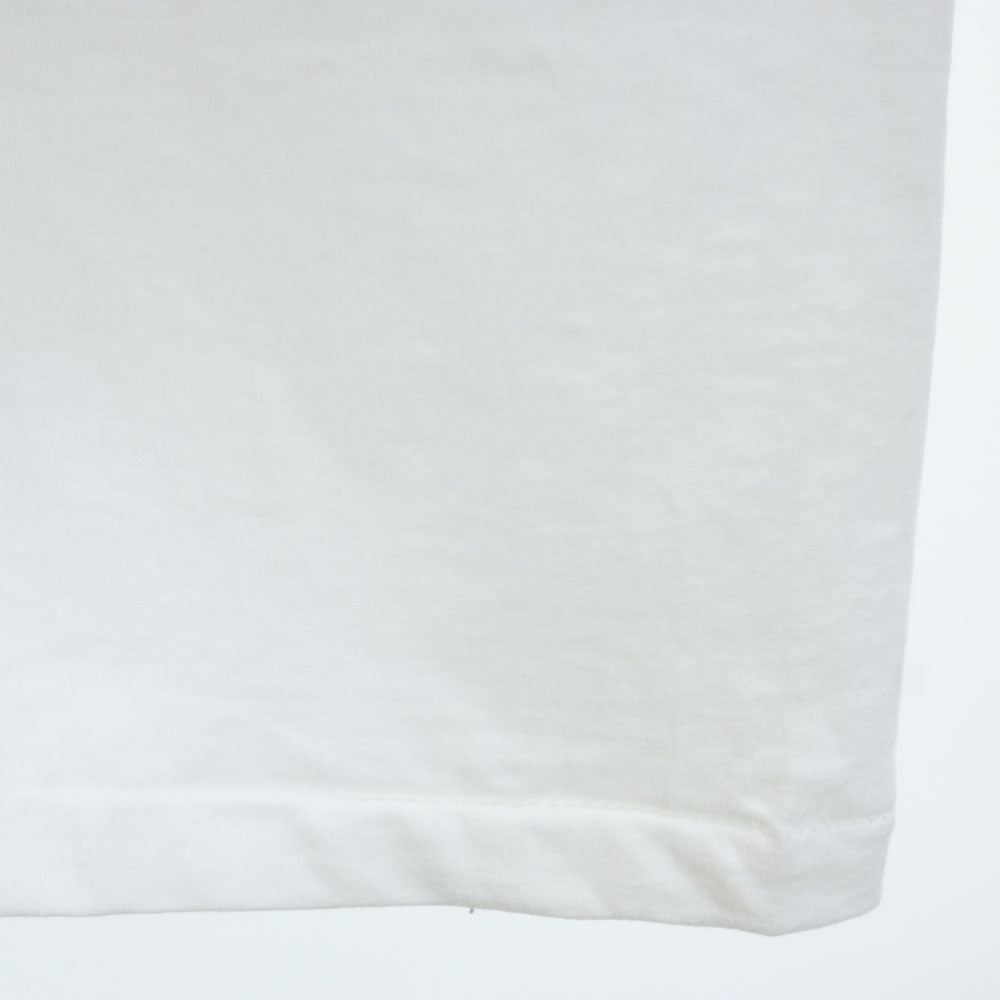 United Sports ユナイテッドスポーツ 90s USA製 オールド 半袖 シングルステッチ Tシャツ S ホワイト メンズ