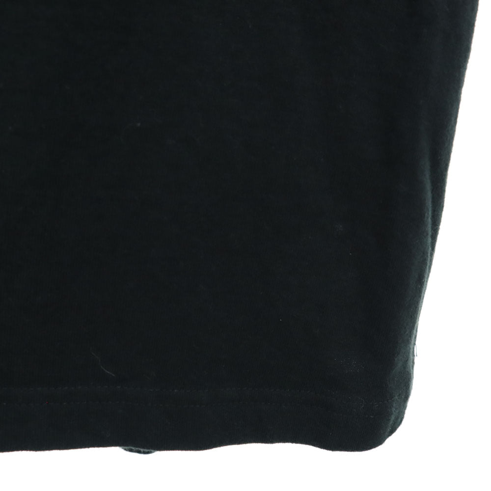 プリントスター ノットフェス 2016 半袖 Tシャツ L ブラック Printstar KNOT FEST メンズ