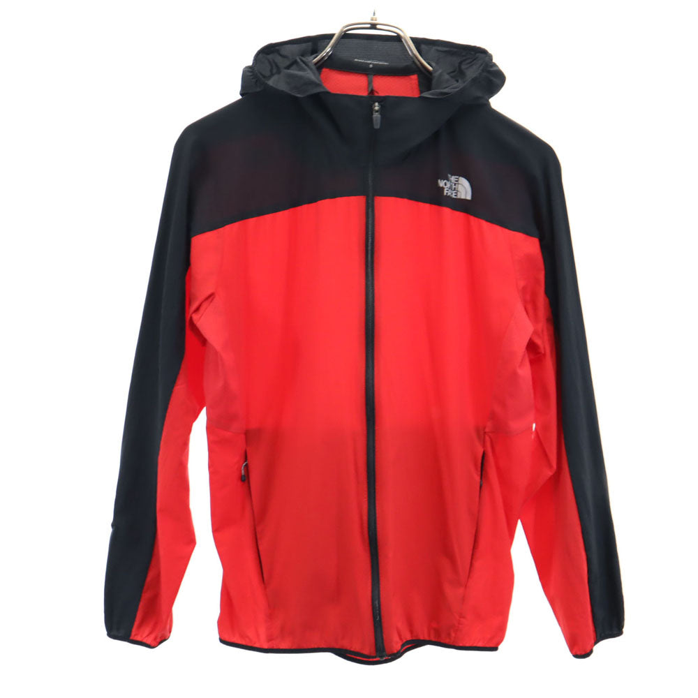 THE NORTH FACE ノースフェイス NP71773 アウトドア ナイロンジャケット S レッド レディース