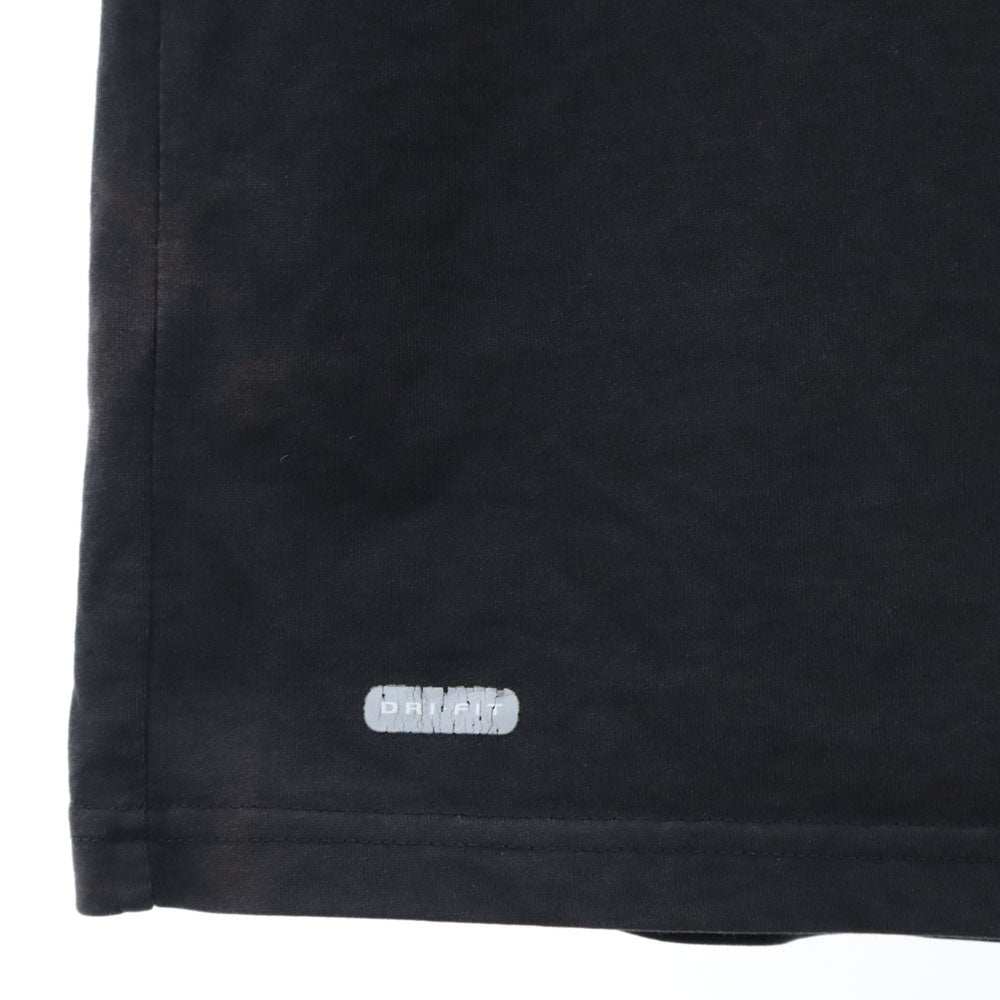 ナイキ INTER MILAN JAPAN 2004 半袖 Tシャツ XL チャコール系 NIKE DRI-FIT メンズ