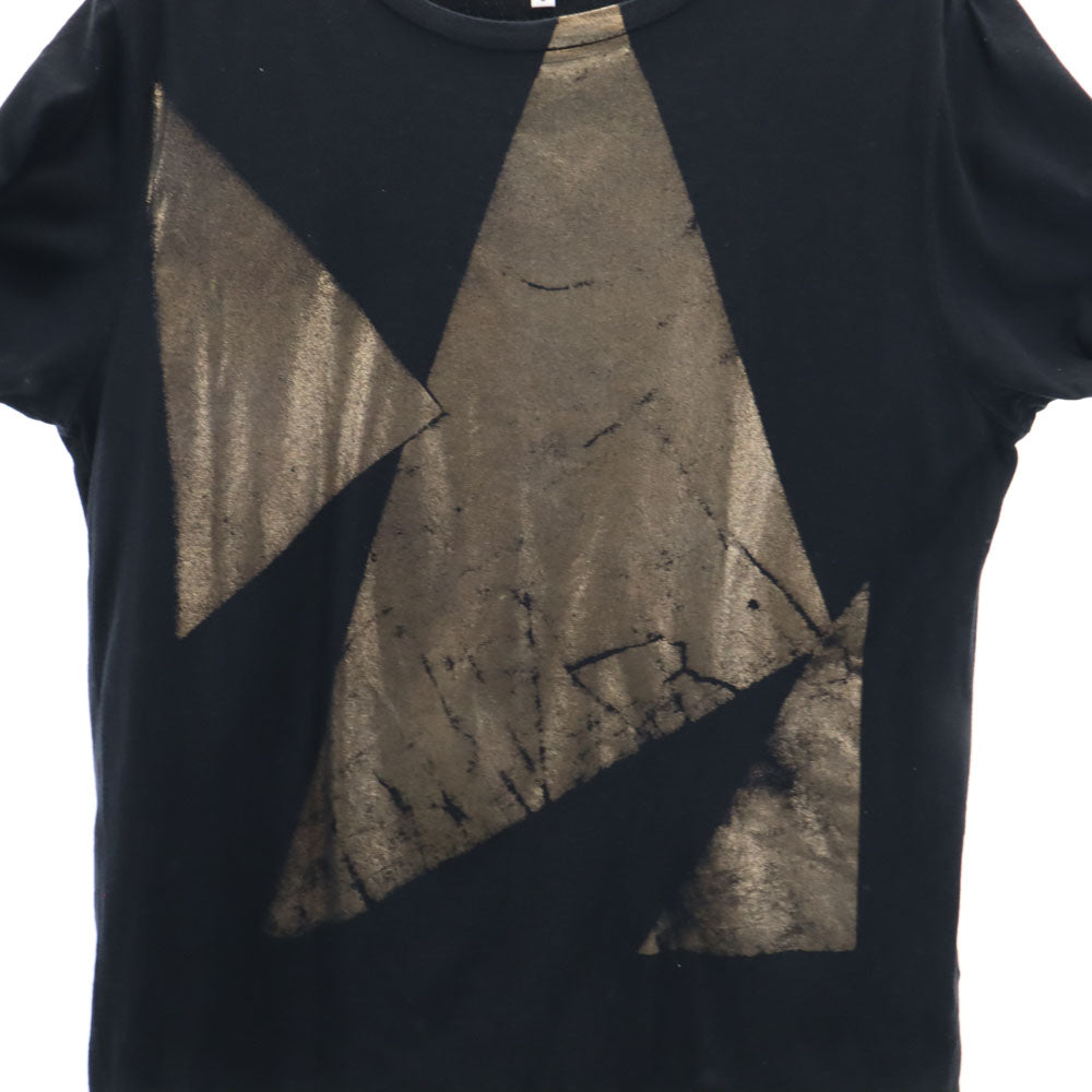 ポールスミス 半袖 Tシャツ L ブラック Paul Smith レディース