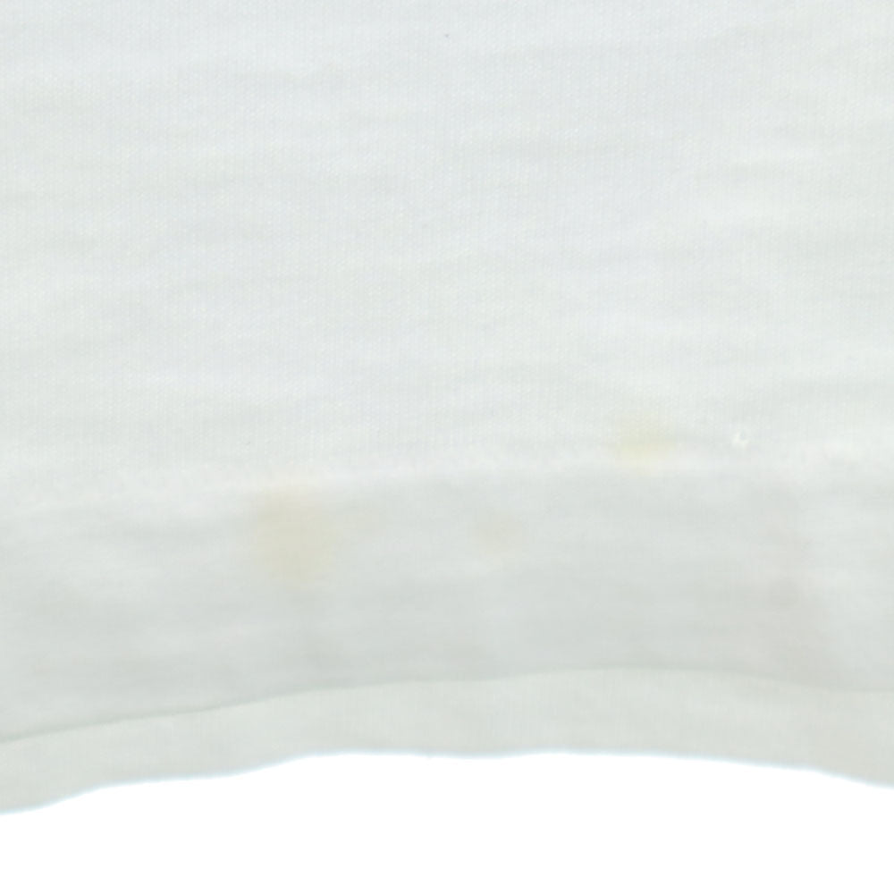 ミッキーアンリミテッド 90s ディズニー オールド ミッキーマウス プリント 半袖 Tシャツ XL ホワイト系 MICKEY UNLIMITED メンズ