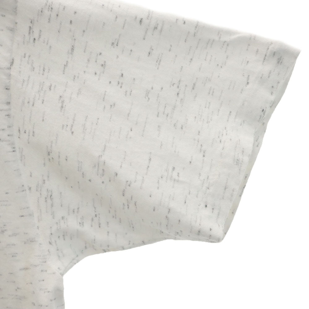 デルタ 90s USA製 オールド バックプリント HAWAIIAN LEGENDS 半袖 シングルステッチ Tシャツ L ホワイト DELTA サーフィン メンズ