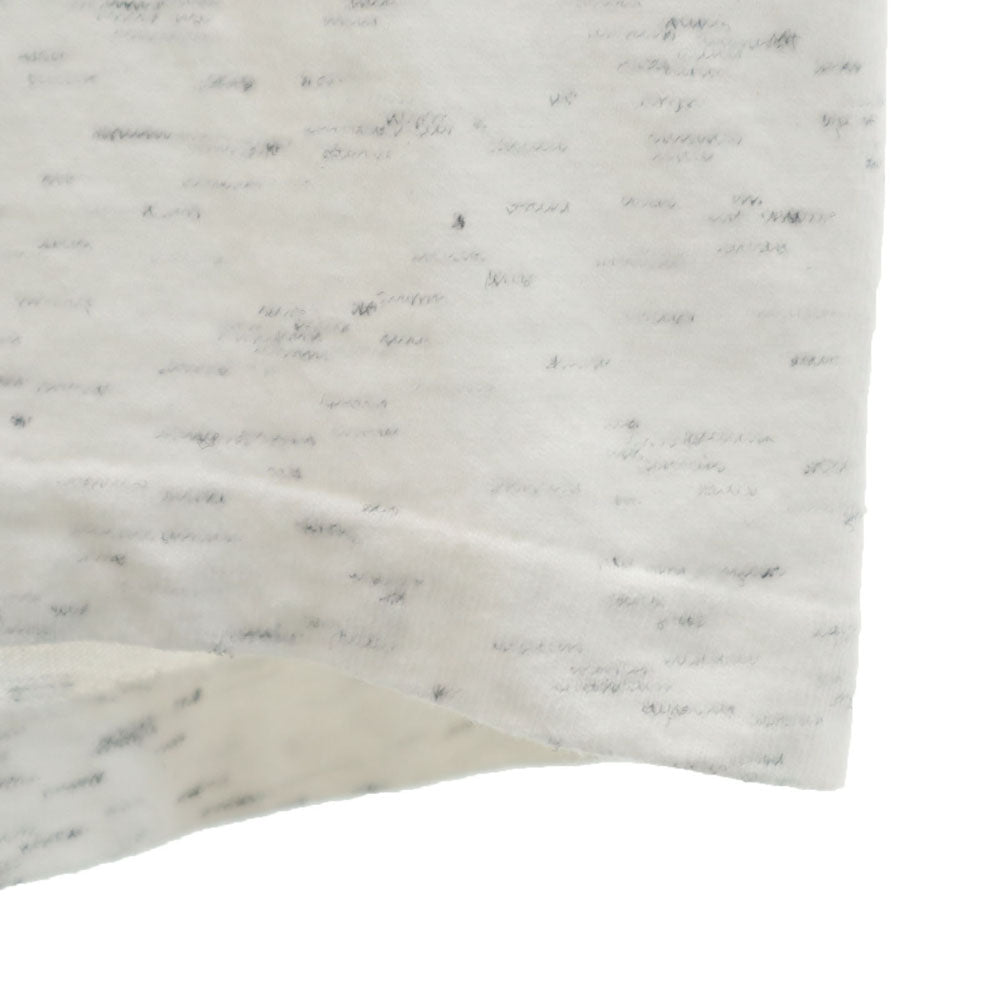 デルタ 90s USA製 オールド バックプリント HAWAIIAN LEGENDS 半袖 シングルステッチ Tシャツ L ホワイト DELTA サーフィン メンズ