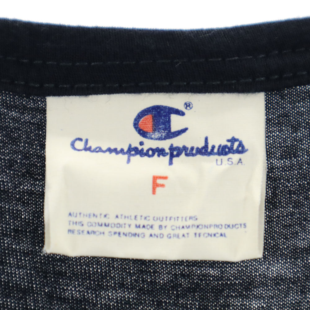 チャンピオンプロダクツ タンクトップ F 黒 Champion products シカゴブルズ バスケットボール メンズ