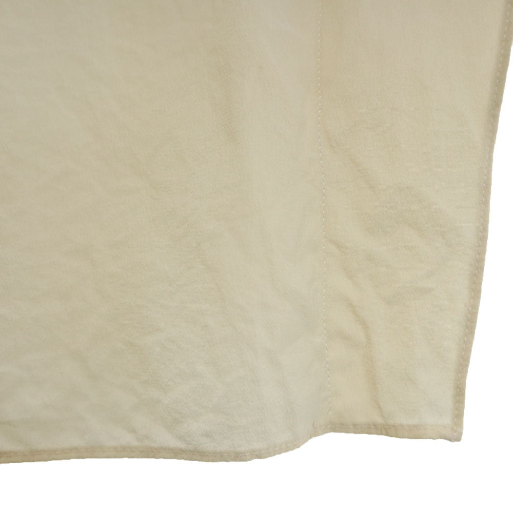 ジョセフ シルク ノースリーブ プルオーバー ブラウス 38 アイボリー系 JOSEPH レディース