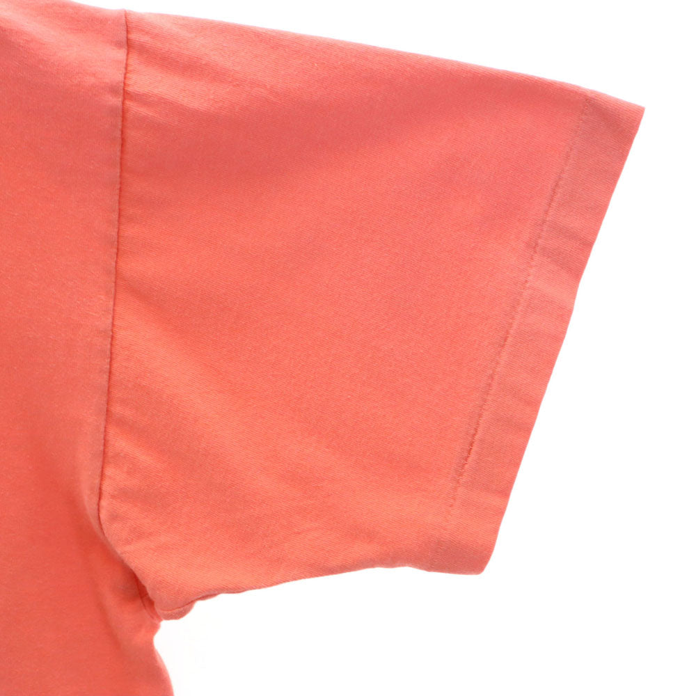 ICANTOO 90s USA製 オールド 半袖 Tシャツ XL ピンク系 ICANTOO メンズ