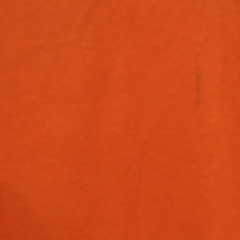 SCHOONER BAY 80s USA製 ヴィンテージ 半袖 シングルステッチ Tシャツ JUMBO オレンジ ビッグサイズ メンズ