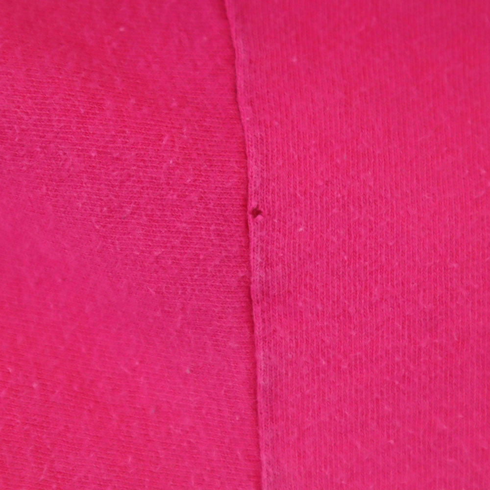 オールド 90s Beary Sleepy 半袖 シングルステッチ Tシャツ ONE ピンク OLD ビッグサイズ ベア クマ レディース