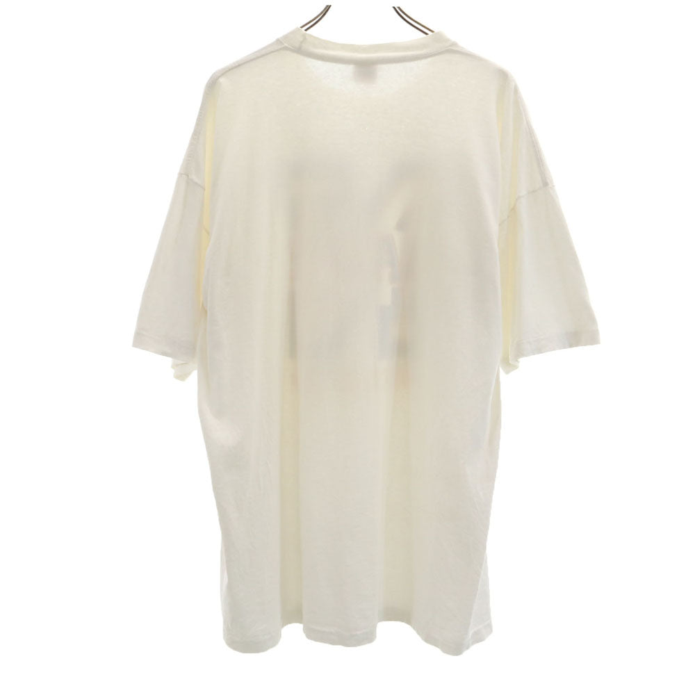 シグナル 90s USA製 オールド 半袖 Tシャツ XXL 白 SIGNAL ビックサイズ メンズ