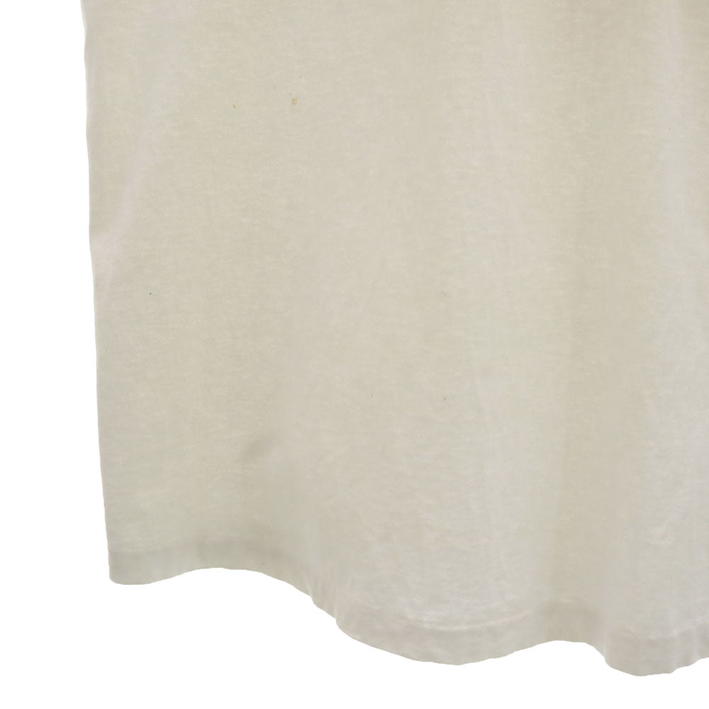 シグナル 90s USA製 オールド 半袖 Tシャツ XXL 白 SIGNAL ビックサイズ メンズ