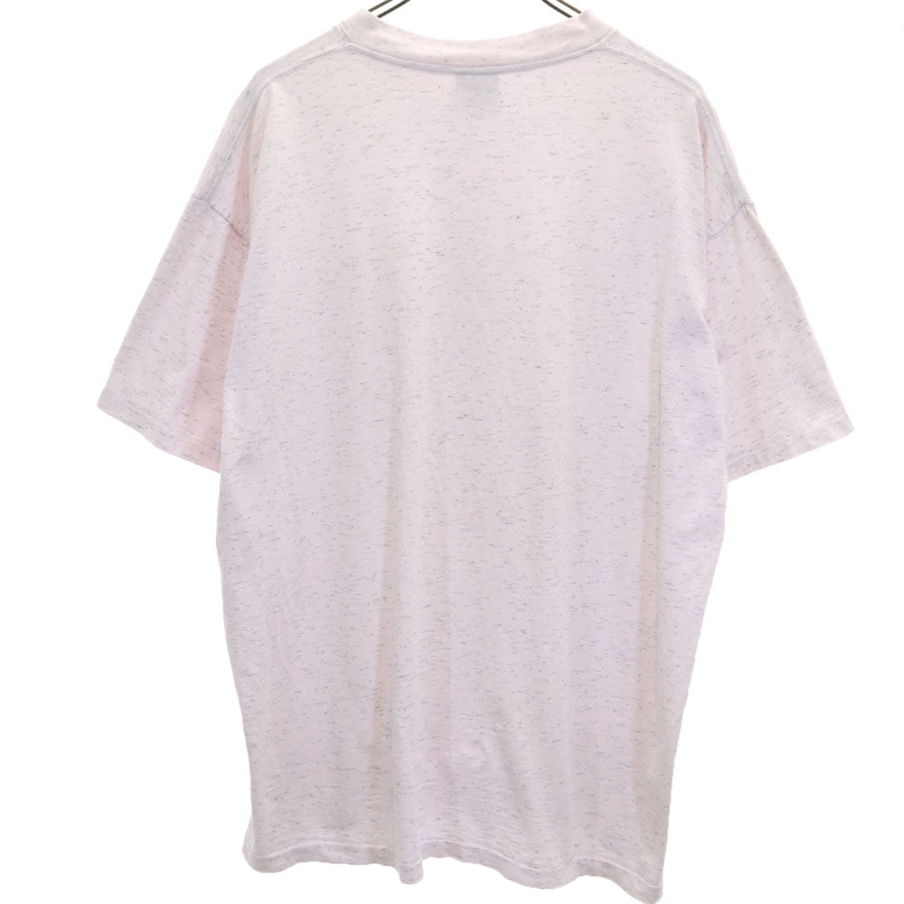 オニータ 90s USA製 オールド MOHAWKS Mason City 半袖 Tシャツ XL ホワイトグレー系 ONEITA POWER-T シングルステッチ メンズ