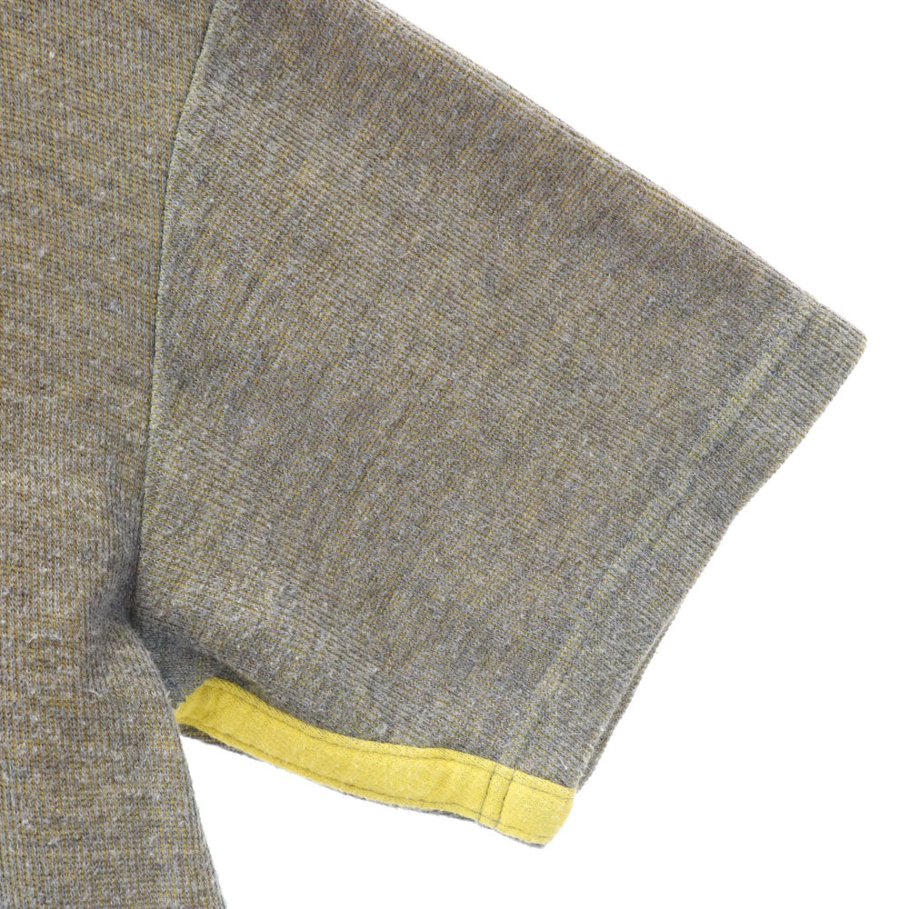 コムデギャルソンオム 00s 2006年 日本製 半袖 Tシャツ S グレー COMME des GARCONS HOMME メンズ