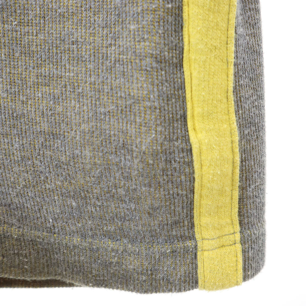 コムデギャルソンオム 00s 2006年 日本製 半袖 Tシャツ S グレー COMME des GARCONS HOMME メンズ