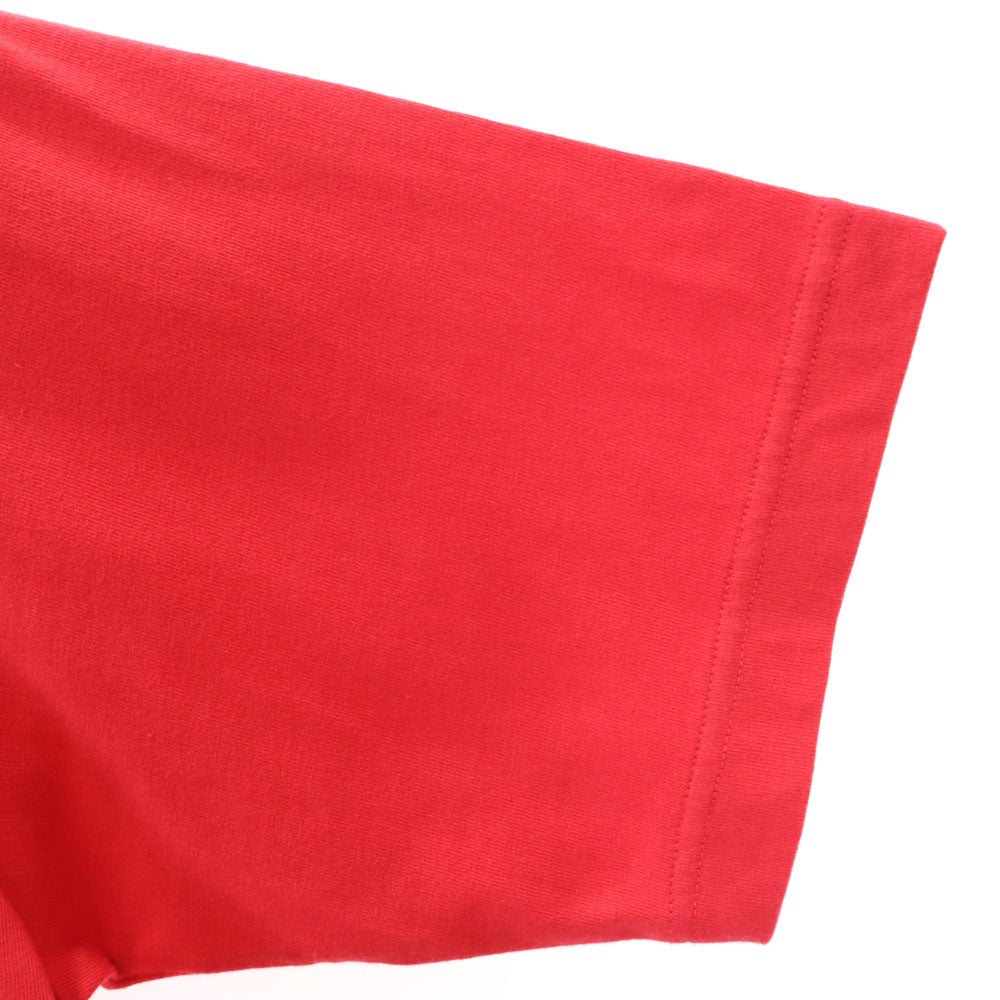 ノースフェイス NT32348 アウトドア 半袖 Tシャツ XL 赤 THE NORTH FACE TEK TEE メンズ