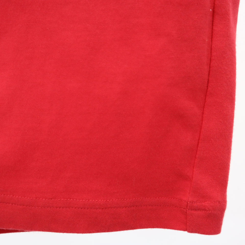 ノースフェイス NT32348 アウトドア 半袖 Tシャツ XL 赤 THE NORTH FACE TEK TEE メンズ