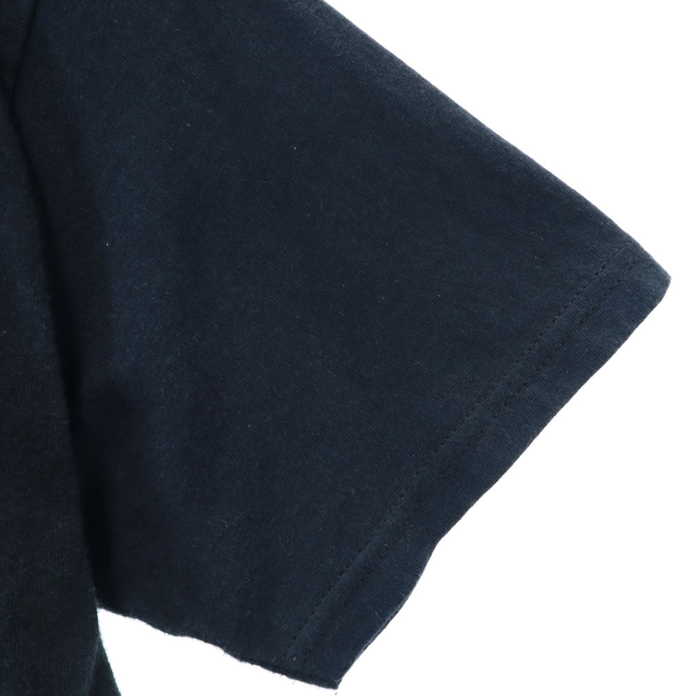 POWELL パウエル クラシック バックプリント 半袖 Tシャツ S ネイビー メンズ