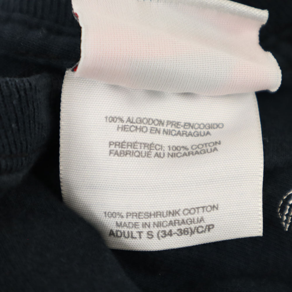 POWELL パウエル クラシック バックプリント 半袖 Tシャツ S ネイビー メンズ