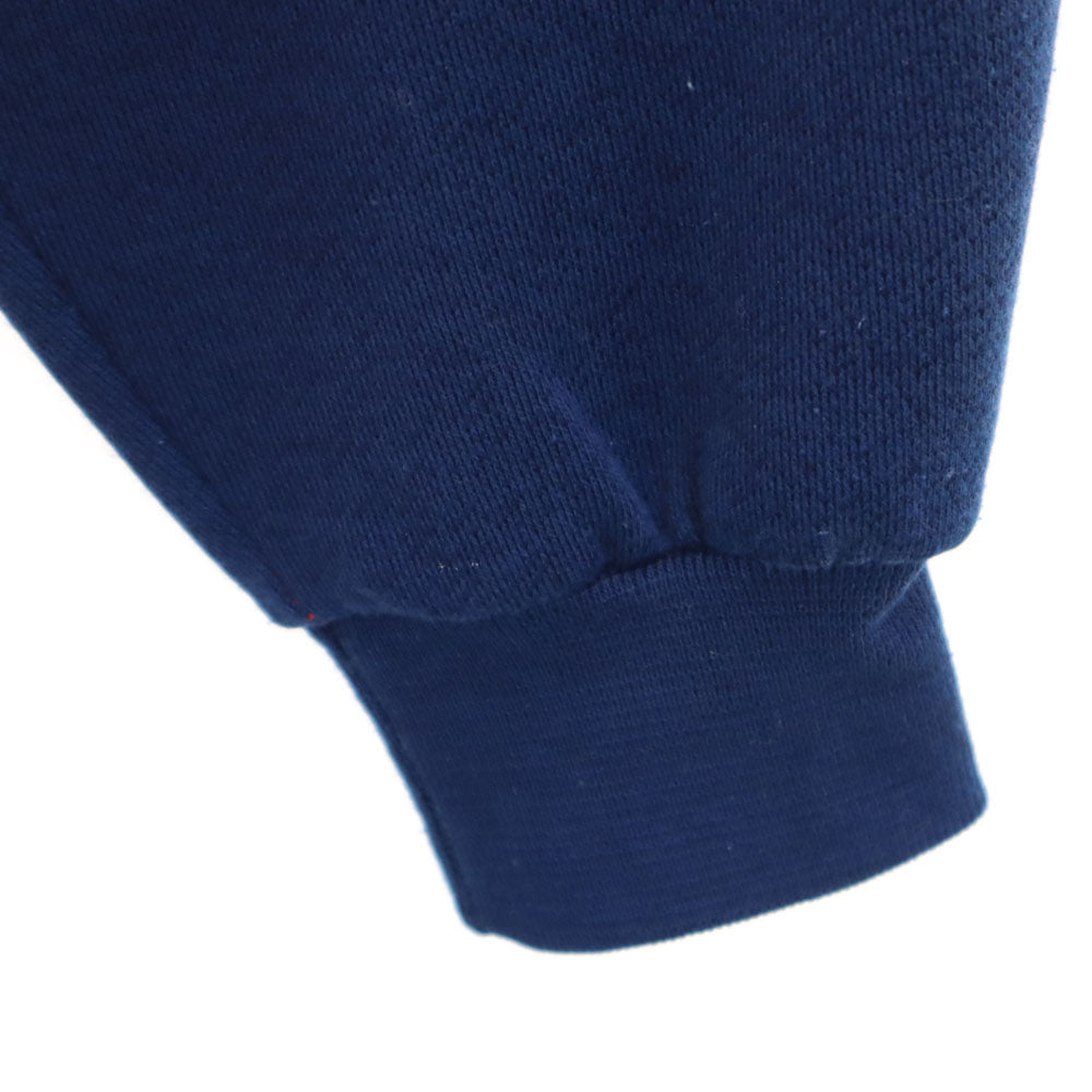 miki SPORTS ミキスポーツ 長袖 スウェット トレーナー M レッド ミキハウス レディース