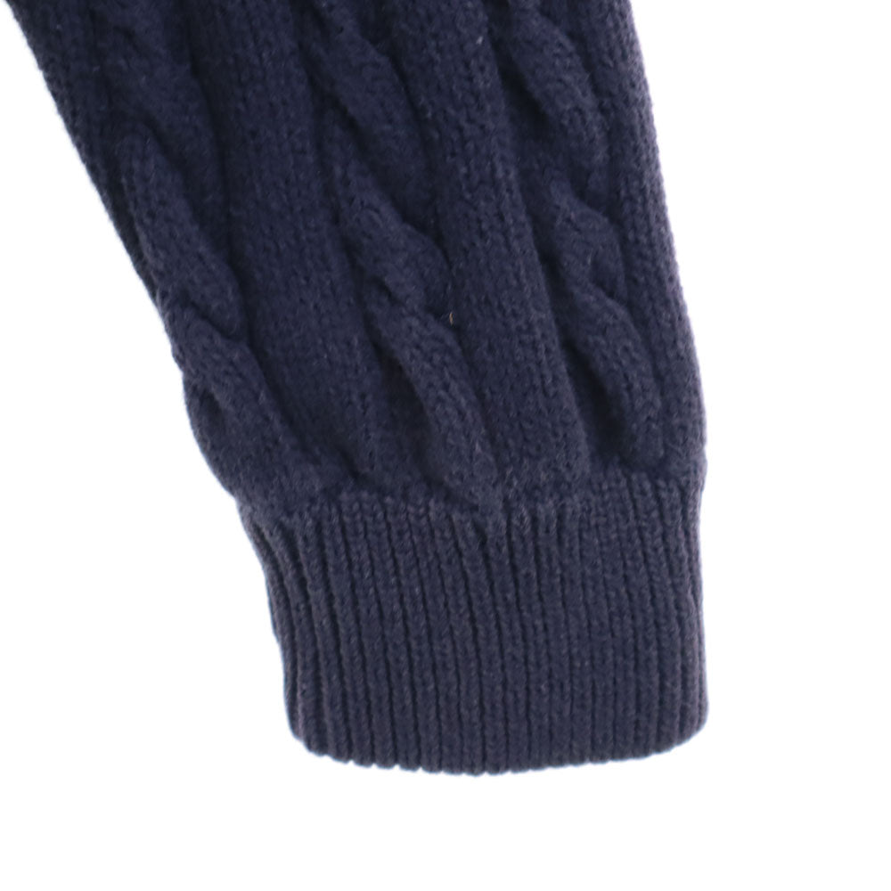 TOMMY HILFIGER トミーヒルフィガー 90s オールド フラッグタグ 長袖 セーター XL グリーン系 ニット メンズ