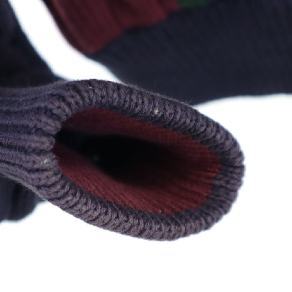 TOMMY HILFIGER トミーヒルフィガー 90s オールド フラッグタグ 長袖 セーター XL グリーン系 ニット メンズ