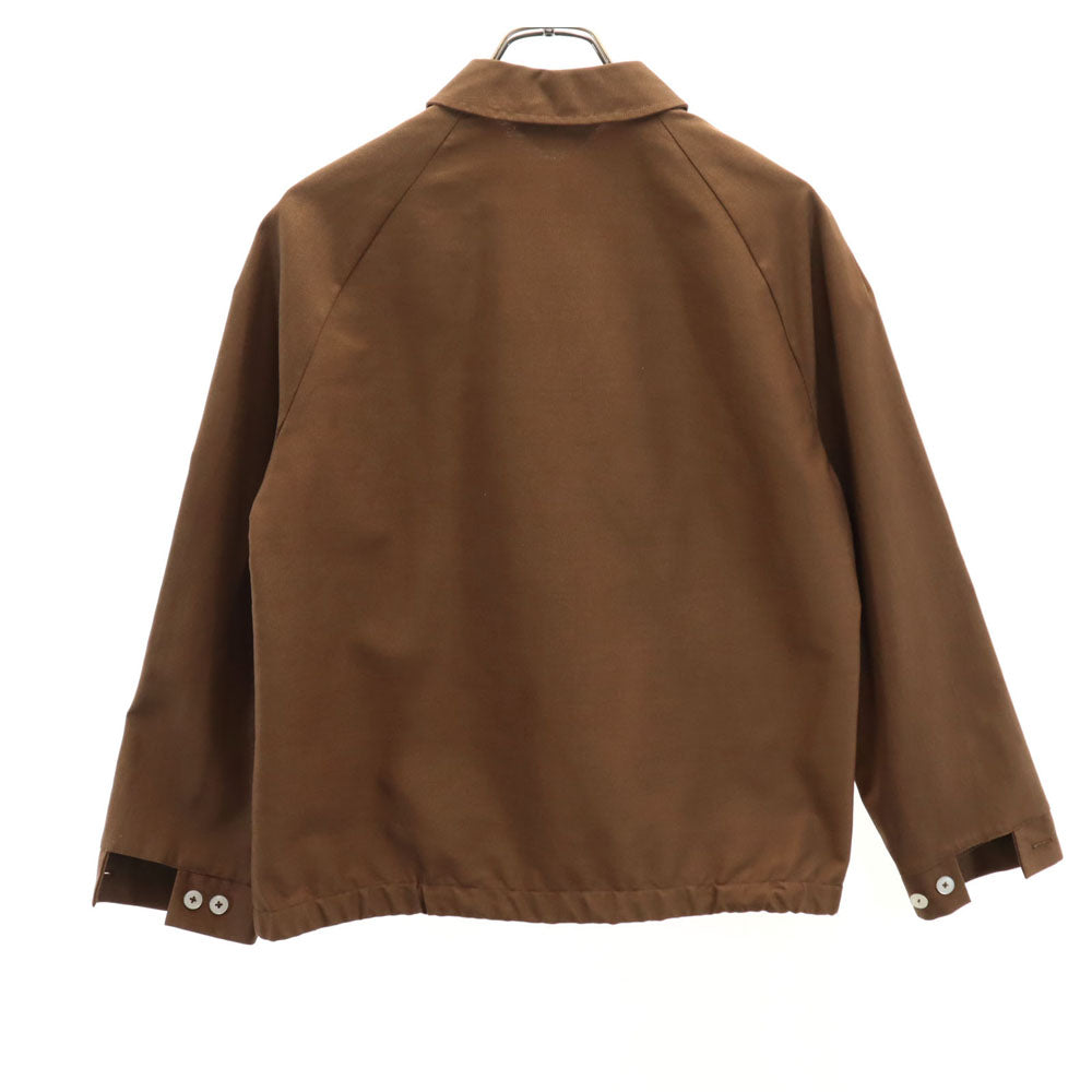 コレットオブカルフォルニア 80s 70s ヴィンテージ ジャケット ブラウン系 レディース