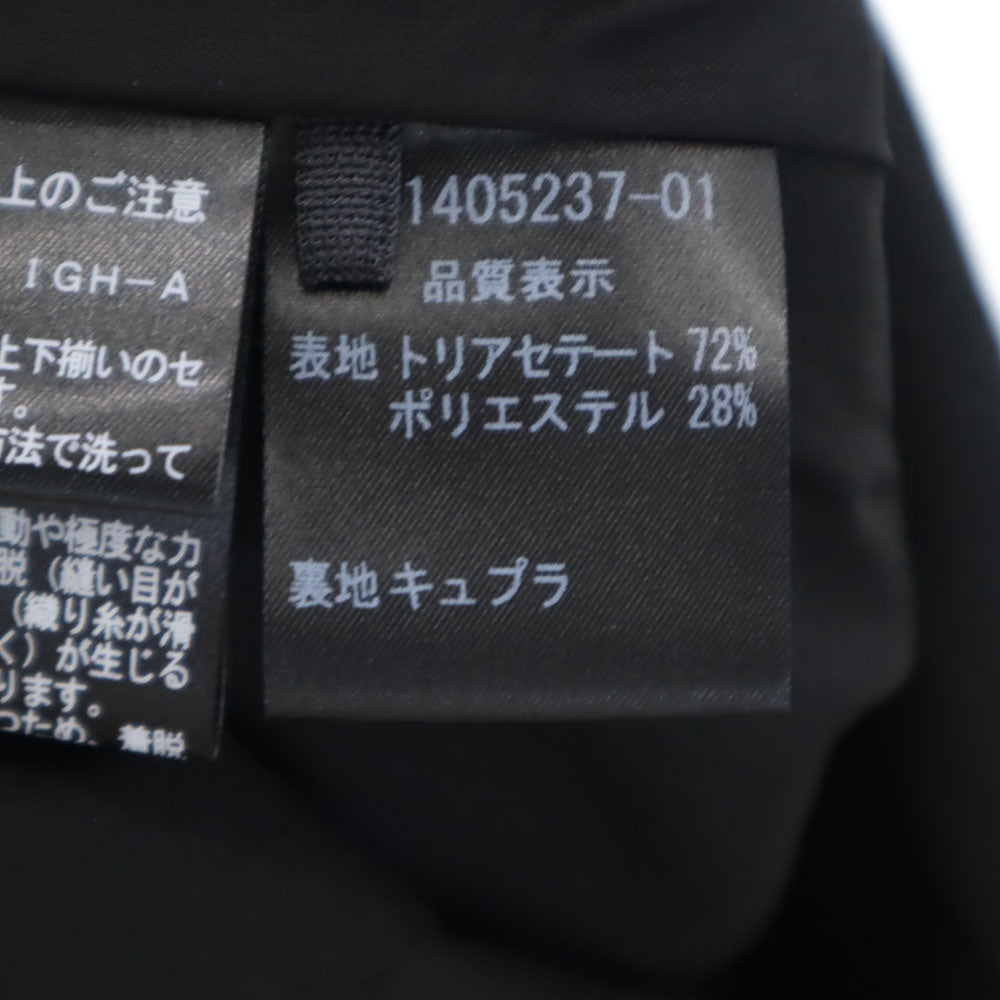 Chloe クロエ 日本製 スーツジャケット 7AR ブラック FORMAL レディース